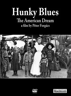 Постер: Hunky Blues