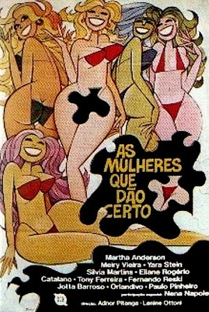 Постер: As Mulheres Que Dão Certo