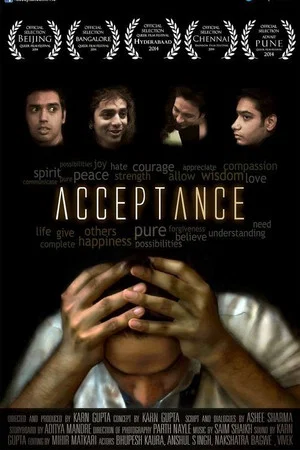 Постер: Acceptance