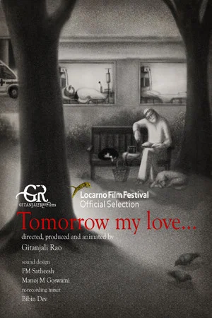 Постер: Tomorrow My Love