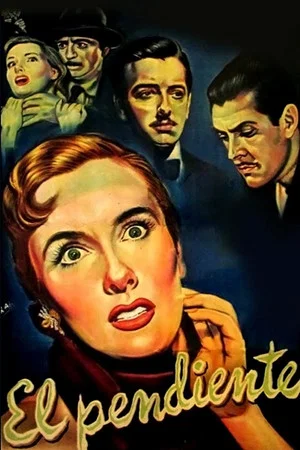 Постер: El pendiente