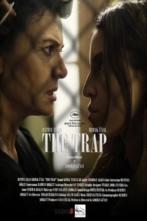 Постер: The Trap