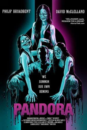 Постер: Pandora