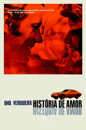 Постер: Uma Verdadeira História de Amor