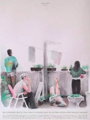 Постер: The Care One Takes of the Care Others Must Take of Themselves
