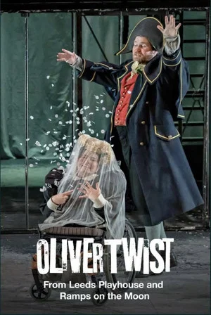 Постер: National Theatre Live: Oliver Twist