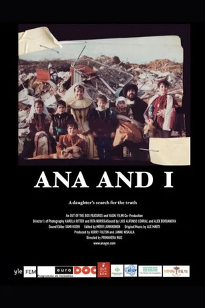Постер: Ana and I