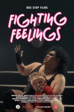 Постер: Fighting Feelings