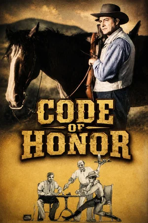 Постер: The Code of Honor