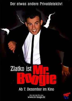 Постер: Mr. Boogie