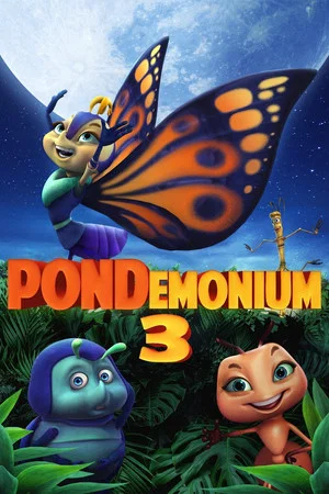 Постер: Pondemonium 3
