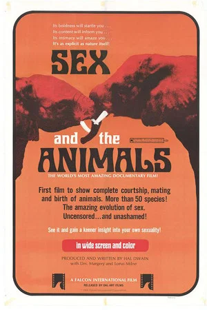 Постер: Sex and the Animals