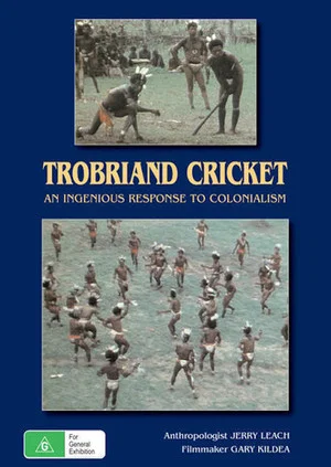 Постер: Trobriand Cricket