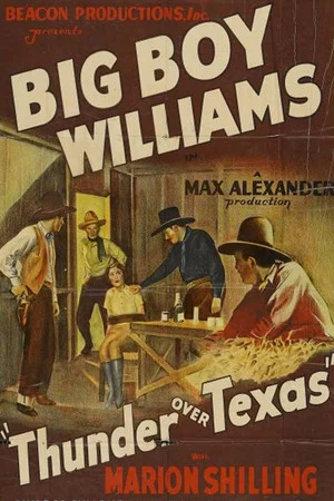 Постер: Thunder Over Texas