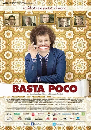 Постер: Basta Poco