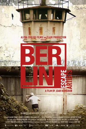 Постер: Berlin Escape Artists