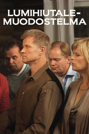 Постер: Lumihiutalemuodostelma