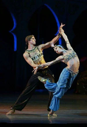 Постер: Mariinsky Ballet's Scheherazade