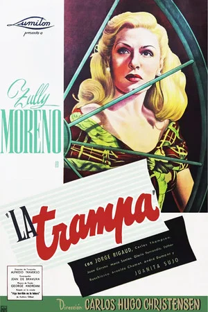 Постер: La trampa