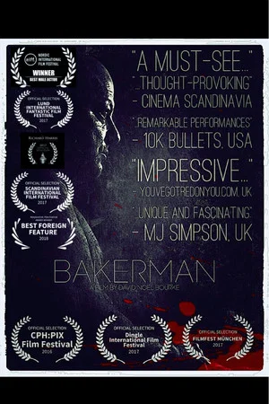 Постер: Bakerman