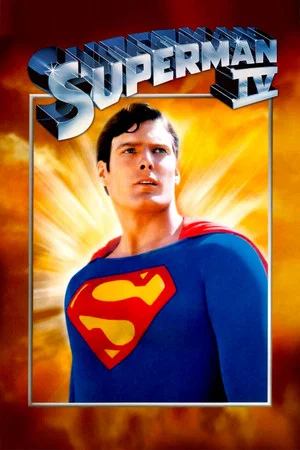 Постер: Superman's 50th Anniversary: A Celebration of the Man of Steel