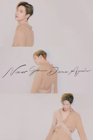 Постер: TAEMIN : N.G.D.A (Never Gonna Dance Again)