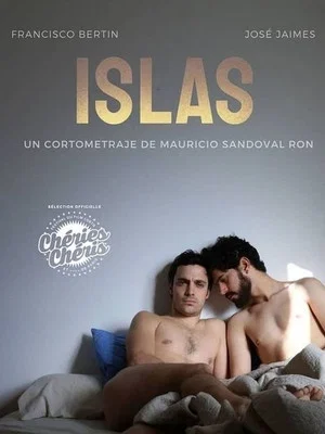 Постер: Islands