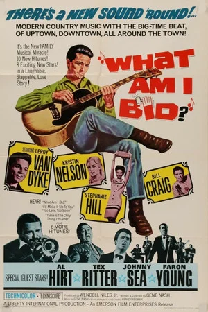 Постер: What Am I Bid?