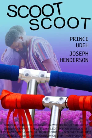Постер: Scoot Scoot