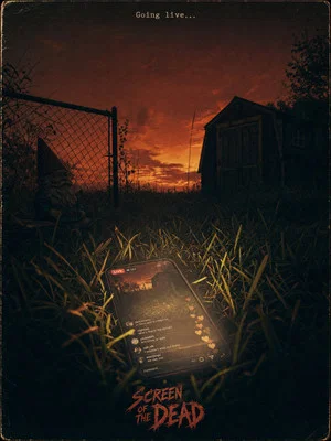 Постер: Screen of the Dead