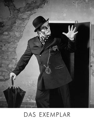 Постер: The Specimen