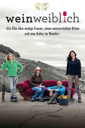 Постер: Weinweiblich