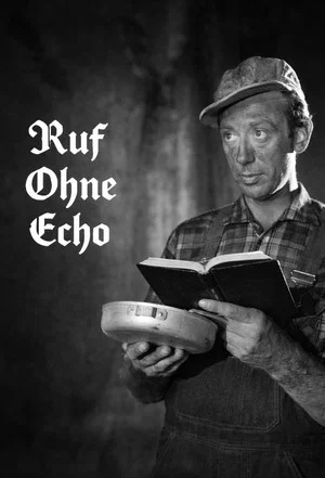 Постер: Ruf ohne Echo