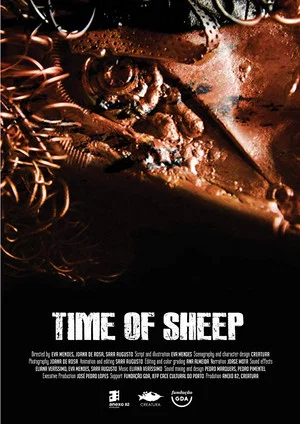 Постер: Time of Sheep