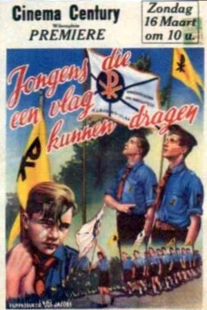 Постер: Boys Who can carry a Flag