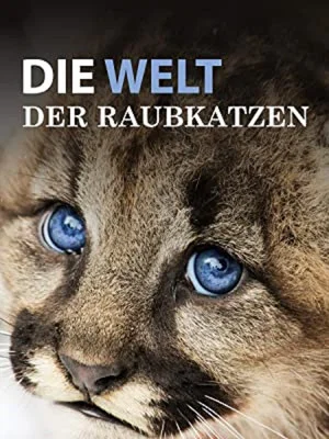 Постер: Die Welt der Raubkatzen