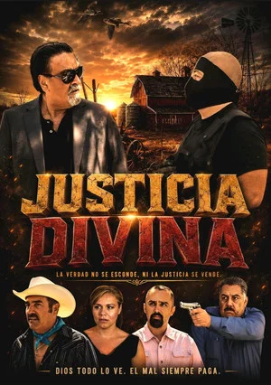 Постер: Justicia Divina
