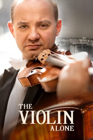 Постер: The Violin Alone
