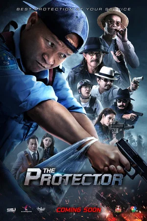Постер: The Protector