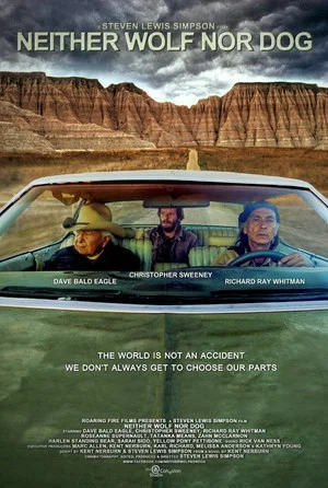 Постер: Neither Wolf Nor Dog