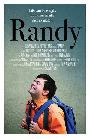 Постер: Randy