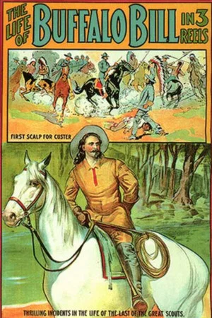 Постер: The Life of Buffalo Bill