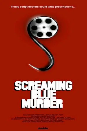 Постер: Screaming Blue Murder