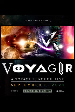 Постер: Voyager - Un voyage dans le temps