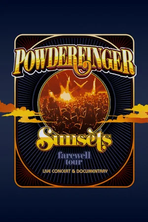 Постер: Powderfinger: Sunsets Farewell Tour