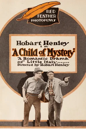 Постер: A Child of Mystery