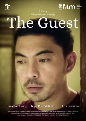 Постер: The Guest