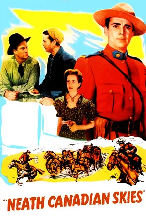 Постер: 'Neath Canadian Skies