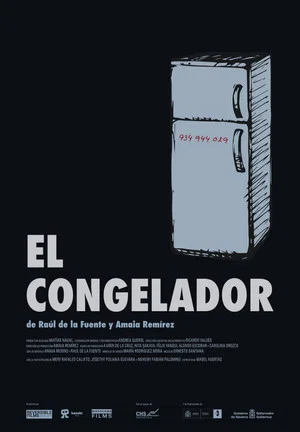 Постер: The Freezer