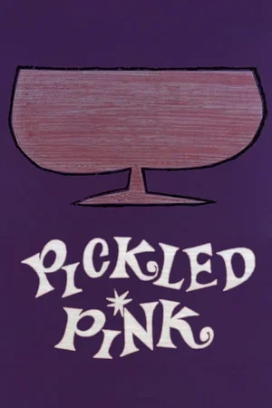 Постер: Pickled Pink